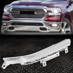 Yassdwbn Grille Trim Grill Driver Right Side Lower Hand 6Bt12Sz0Ac For Ram 1500 2019-2024 Yassdwbn Grille Trim Grill Driver Right Side Lower Hand 6Bt12Sz0Ac For Ram 1500 2019-2024