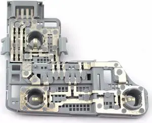 Acaigel Rear Left Tail Light Bulb Holder A2048202277 For Mercedes C Class W204 2012-2014