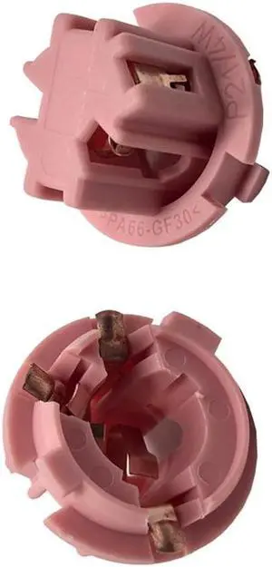 Paiying 2x Rear Stop Light Bulb Socket A2108260082 For Mercedes-Benz W210 E 200 220 250