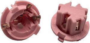 FYUU 2Pcs Rear Stop Light Bulb Socket A2108260082 Fit For Mercedes-Benz W210 E 200  220 250