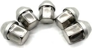 Acaigel 5Pcs Wheel Lug Nut Lr001381 For Land Rover Range Rover Evoque