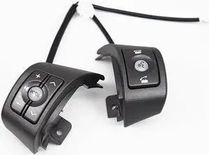 Paiying Steering Wheel Button Volume Adjustment For Toyota RAV4 09-11