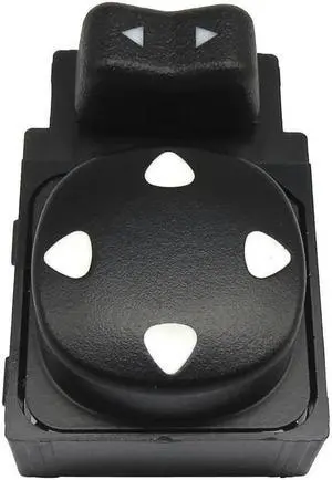 Paiying Power Mirror Switch For Chevrolet Impala Monte Carlo 2000-05 Express 1500 03-07