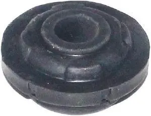 FYUU Radiator Mount Rubber Bracket Bushing Gasket Pad K80215202 For Ford Fiesta Mk7 2009-2012