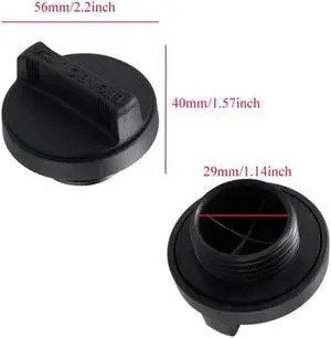 Yassdwbn 12180-28010 Engine Oil Cap Filler Cover For Toyota Tacoma Yassdwbn 12180-28010 Engine Oil Cap Filler Cover For Toyota Tacoma