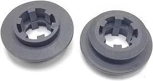 Yassdwbn Upper Rubber Cushion Bushing Radiator Mount 16523-0T080 For Toyota Corolla 09-19 Yassdwbn Upper Rubber Cushion Bushing Radiator Mount 16523-0T080 For Toyota Corolla 09-19