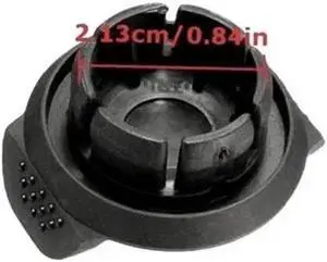 FYUU 1Pcs Universal 12V Auto Car Power Outlet Socket Plug Cigarette Lighter Cover Cap