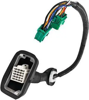 Yassdwbn Great Sub-Wire Door Driver Side 32757-STX-A00 For Acura MDX 2007 2008 2009
