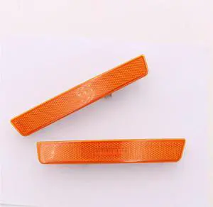 Acaigel Pair Of Front Side Marker Signal Park Light Lamp W/Buld Fit For 15-19 Challenger Acaigel Pair Of Front Side Marker Signal Park Light Lamp W/Buld Fit For 15-19 Challenger