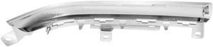 FYUU Grille Trim Grill Left Side Lower Hand 6Bt16Sz0Ac For Ram 1500 2019-2024