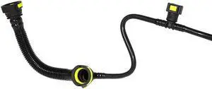 Yassdwbn Car Crankcase Vent Hose Assembly 1192Q7 For Peugeot 206 / Citroen Xsara Picasso