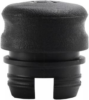 FYUU Cigarette Lighter Socket Cover Cap 4L5Z19A487Aaa For Ford Crown Victoria