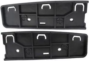 Acaigel Front Bumper Grille-Side Brackets Bk3Z17C947D For Ford Transit 150 250 350 350Hd