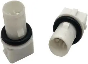 Acaigel Side Fender Marker Lamp Socket F8Rz13K371Aa Fit For Ford F-250 F-350 Super Duty 2003-2010