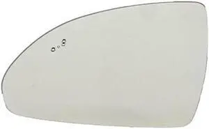 Acaigel Driver Side Left Lh Blind Spot Mirror Glass Lens For Kia Optima 2016-2020