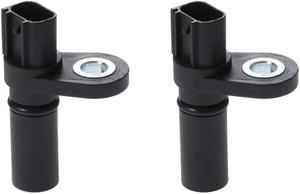 Yassdwbn 2Pcs Camshaft Position Sensor 1W7Z6B288AB For Ford F-150 E-150 E-250 E-350 E-450
