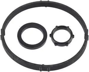 Acaigel Oil Filter Housing Seal Kit 1103L8 For Citroen Peugeot 1.1L 1.4L 1.6L