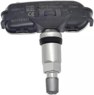 FYUU 4Pcs Tire Pressure Sensor 52933-3X200 For Hyundai Tucson Elantra Kia Rio