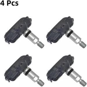 Paiying 4xTire Pressure Sensor 529333X200 529333X200U For Hyundai Tucson Elantra Kia Rio