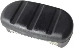 Paiying Running Board End Cap BC3Z-16A454-A For Ford F150 2010-2014 Super Duty 2010-2016