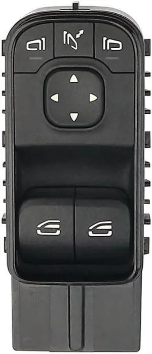 Paiying Window Mirror Master Switch For Mercedes Sprinter 3500 XD 2018-2021 A9079059002