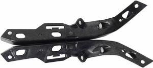 Paiying 1 Pair Bumper Brackets Driver and Passenger Side Front For Dodge Charger 2015-2023