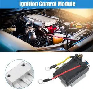 Acaigel Ignition Module For Toyota Corolla L4 1.6L 83-89 89620-10090 89620-10120