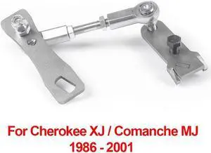 Acaigel Transfer Case Linkage Kit For Jeep Cherokee Xj Mj 1986-2001