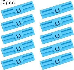 Paiying 10Pcs Windshield Moulding Clips 75545-53010 7554553010 For Lexus GX460 IS-F 250