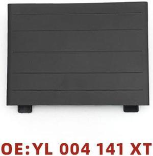 Yassdwbn Bumper Lower Center Grille Cover Cap For Peugeot 4008 5008 98116922XT YL004141XT