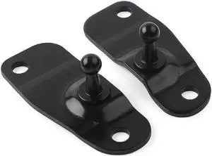 Acaigel 2Pcs Left + Right Tailgate Power Strut Bracket For Land Rover Range Rover Sport 2010-2013