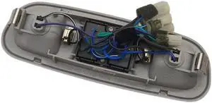 Yassdwbn 1 x Car Interior Overhead Reading Light BL2A-69-970 GA2L-69-970 For Mazda 323 BJ Yassdwbn 1 x Car Interior Overhead Reading Light BL2A-69-970 GA2L-69-970 For Mazda 323 BJ