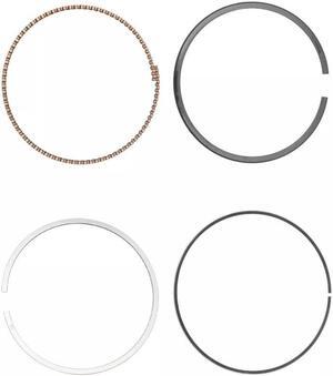 Paiying 1Set Piston Ring 25195065 For Buick Encore Chevrolet Cruze Trax Opel Meriva 1.4L