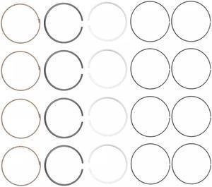 Acaigel Piston Ring Set 25195065 For Buick Encore Chevrolet Cruze 1.4L