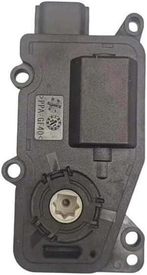 Yassdwbn Lower Radiator Shutter Motor For 2019-2020 Nissan Altima 62330-6CA0A 62330-6CA0C