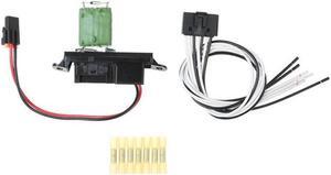 FYUU 22807122 Heater Blower Motor Fan Resistor For Chevy Silverado