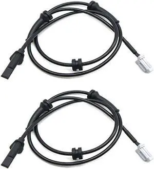 FYUU ABS Wheel Speed Sensor 1238236 for Opel Corsa C Meriva