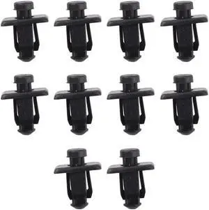 Paiying 10x Cowl Grille Clip Push-Type Retainer Fastener For Nissan Pathfinder D21 86-97 Paiying 10x Cowl Grille Clip Push-Type Retainer Fastener For Nissan Pathfinder D21 86-97
