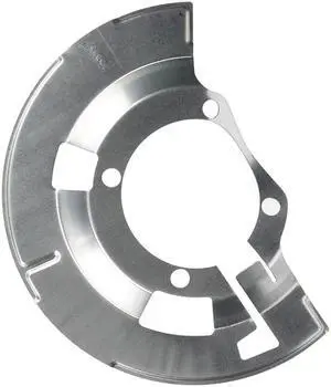 Yassdwbn For 00-02 Dodge Ram 2500 3500 Front Right Side Brake Dust Shield Yassdwbn For 00-02 Dodge Ram 2500 3500 Front Right Side Brake Dust Shield