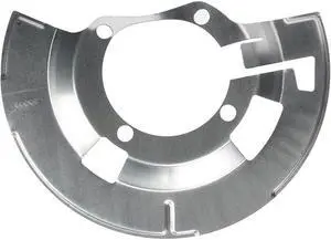 Acaigel For 00-02 Dodge Ram 2500 3500 Front  Right Side Brake Dust Shield
