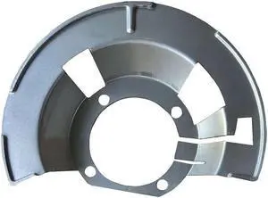 Acaigel For 00-02 Dodge Ram 2500 3500 Front Left Side Brake Dust Shield  New
