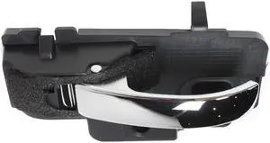 Acaigel 1X Left Driver Side Interior Door Handle Finish Chrome 1Dc19Sz0Ab For Dodge Jeep