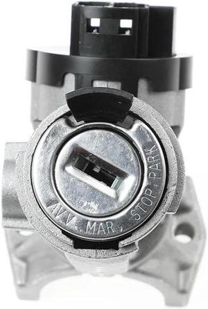 FYUU 4162Al 4162Cp Ignition Lock Cylinder Switch Key For Fiat Ducato Citroen Jumper Peugeot Boxer
