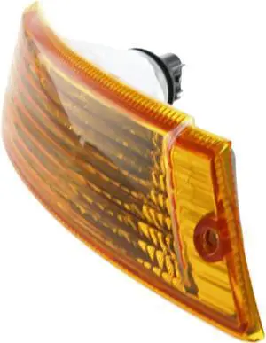 Yassdwbn Turn Signal Light For 2005-2007 Jeep Liberty Right Park Signal Lamp 55156766Ae