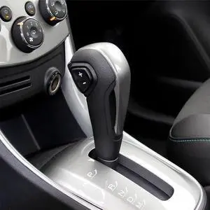 Acaigel At Gear Shift Knob For Chevrolet Aveo 2011-2017 Trax 2014-2017 Sonic 2012-17 Lhd