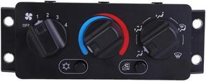 Yassdwbn AC Control Panel 20992943 Fit For Mack CHU612 CHU613 CHU614 CXU614 CXU613 CXU612