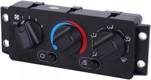Paiying HVAC Temperature Control Panel For Mack CHU CXU 612 613 614 20992943, 25110700