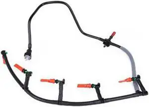 Acaigel Fuel Injection Hose Bb3Q-9K022-Bh For 11-22 Ford Ranger Px Mazda Bt-50 Mz-Cd 3.2