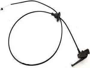 Yassdwbn Hood Release Cable 7937L3 For Peugeot 307 2000-2009 For Citroen C4 2004-11