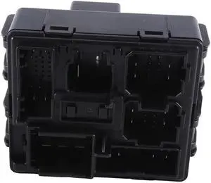 FYUU Main Relay Block Fuse Box Black 91950-C1620 For Hyundai Sonata 2015-2017